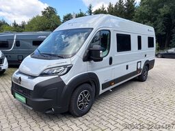 CLEVER Runner 636 Automatik- Heavy - Längsbetten