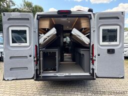 CLEVER Runner 636 Automatik- Heavy - Längsbetten