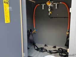 CLEVER Runner 636 Automatik- Heavy - Längsbetten