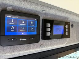 CLEVER Runner 636 Automatik- Heavy - Längsbetten