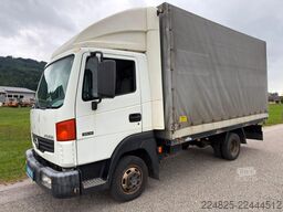 NISSAN ATLEON 35.15 PRITSCHE PLANE*2011*EURO5*3,5T*