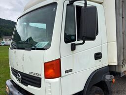 NISSAN ATLEON 35.15 PRITSCHE PLANE*2011*EURO5*3,5T*