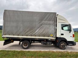 NISSAN ATLEON 35.15 PRITSCHE PLANE*2011*EURO5*3,5T*