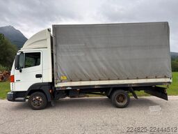 NISSAN ATLEON 35.15 PRITSCHE PLANE*2011*EURO5*3,5T*