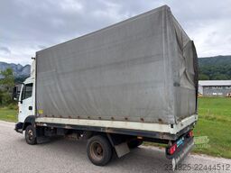 NISSAN ATLEON 35.15 PRITSCHE PLANE*2011*EURO5*3,5T*