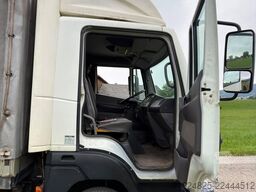 NISSAN ATLEON 35.15 PRITSCHE PLANE*2011*EURO5*3,5T*