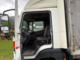 NISSAN ATLEON 35.15 PRITSCHE PLANE*2011*EURO5*3,5T*