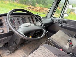 NISSAN ATLEON 35.15 PRITSCHE PLANE*2011*EURO5*3,5T*