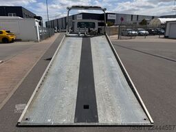 IVECO Daily 70C18 Abschlepper Verschiebeplateau Winde