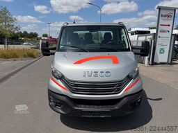 IVECO Daily 70C18 Abschlepper Verschiebeplateau Winde