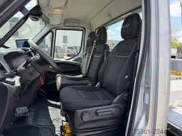 IVECO Daily 70C18 Abschlepper Verschiebeplateau Winde