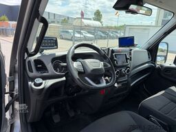 IVECO Daily 70C18 Abschlepper Verschiebeplateau Winde