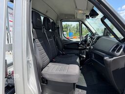 IVECO Daily 70C18 Abschlepper Verschiebeplateau Winde