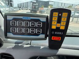 IVECO Daily 70C18 Abschlepper Verschiebeplateau Winde