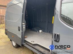 Iveco Daily 40C18V A8 Cruise control - Dubbellucht - ...