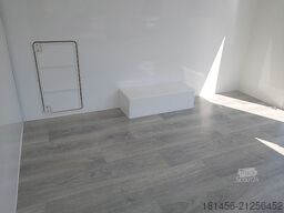 trailershop 250x200x230cm retro style für DIY Ausbau verfügbar