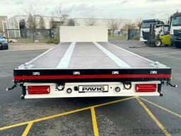 PAVIC TBPA 14 64ZC PRITSCHE MIT CONTAINERVERRIEGELUNG...