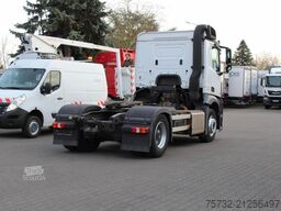 Mercedes-Benz Antos 1842   Anhähgerkupplung ACC Standheizung