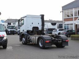 Mercedes-Benz Antos 1842   Anhähgerkupplung ACC Standheizung