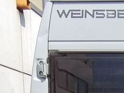 Fiat Ducato Weinsberg Carabus 600 K 2023 EURO 6 | Venditore professionale