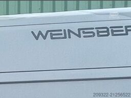 Fiat Ducato Weinsberg Carabus 600 K 2023 EURO 6 | Venditore professionale
