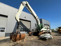 Caterpillar 365CL Material Handling