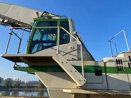 Caterpillar 365CL Material Handling