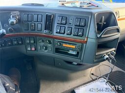 Volvo FH500 6x2 hook truck with 24t joab