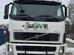 Volvo FH16 tridem hook loader with Joab hook with articu