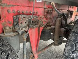 Volvo FH16 tridem hook loader with Joab hook with articu