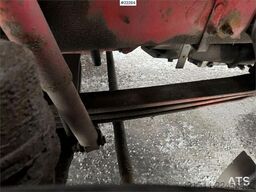 Volvo FH16 tridem hook loader with Joab hook with articu