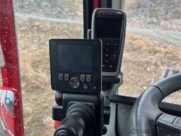 Volvo FH700 Tridem hooklift truck – crane hydraulics – 3