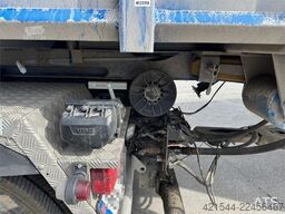 Volvo FH700 Tridem hooklift truck – crane hydraulics – 3