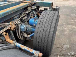 Scania R580 6x2 hook lift truck with JOAB body Repair obj