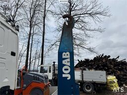 Scania R580 6x2 hook lift truck with JOAB body Repair obj