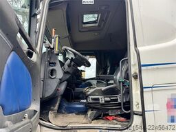 Scania R580 6x2 hook lift truck with JOAB body Repair obj