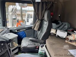 Scania R580 6x2 hook lift truck with JOAB body Repair obj