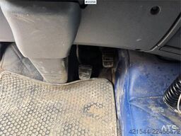 Scania R580 6x2 hook lift truck with JOAB body Repair obj