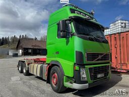 Volvo FH16 6x4 Hooklift Truck – 20T Multilift Hook Syste