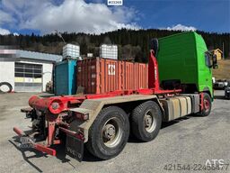 Volvo FH16 6x4 Hooklift Truck – 20T Multilift Hook Syste