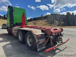 Volvo FH16 6x4 Hooklift Truck – 20T Multilift Hook Syste