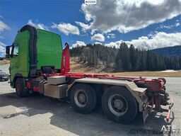 Volvo FH16 6x4 Hooklift Truck – 20T Multilift Hook Syste
