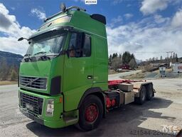 Volvo FH16 6x4 Hooklift Truck – 20T Multilift Hook Syste