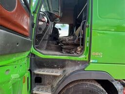 Volvo FH16 6x4 Hooklift Truck – 20T Multilift Hook Syste