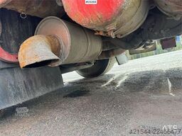 Volvo FH16 6x4 Hooklift Truck – 20T Multilift Hook Syste