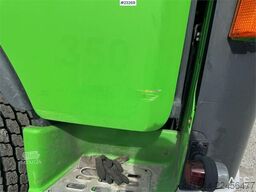 Volvo FH16 6x4 Hooklift Truck – 20T Multilift Hook Syste
