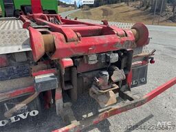 Volvo FH16 6x4 Hooklift Truck – 20T Multilift Hook Syste