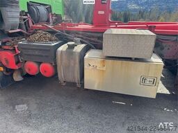 Volvo FH16 6x4 Hooklift Truck – 20T Multilift Hook Syste