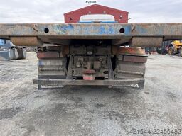 Scania R500 plow rigged hook truck w/ 20T hook. WATCH VID