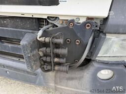 Scania R500 plow rigged hook truck w/ 20T hook. WATCH VID